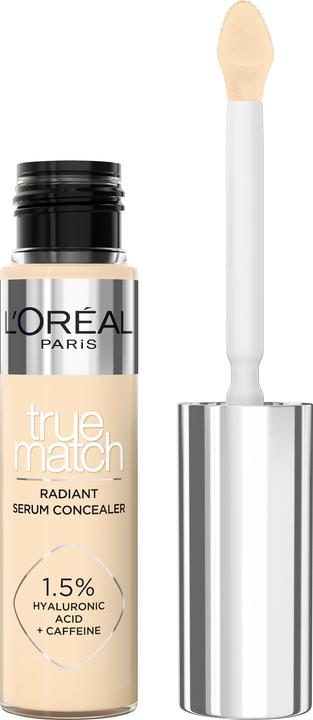 Actual product image L'Oréal Paris L'Oreal Mineral/True Match (4N Light Medium)