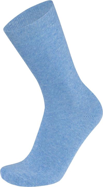 Produktbild Normani 3 Socken aus Cashmere und Merinowolle mit Komfortbund - 9065 (3er Pack, 47 - 50)