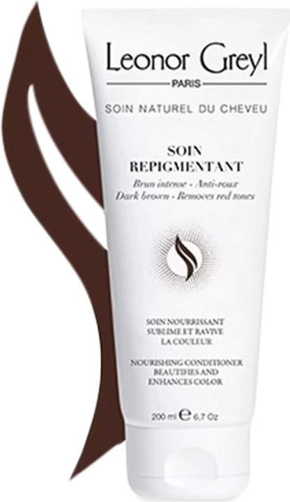 Image du produit Leonor Greyl Soin Repigmentant – Brun Intense (200 ml)