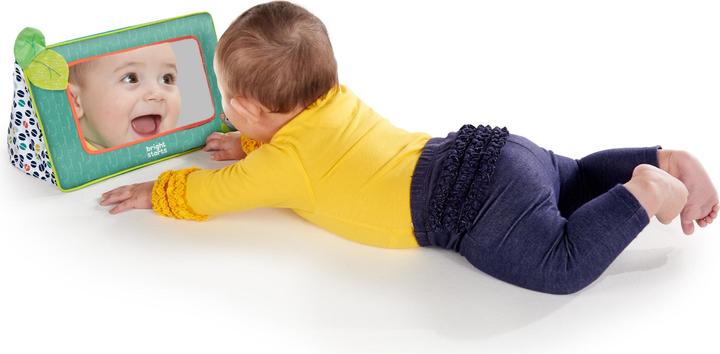 Image du produit Bright Starts Miroir de sol Sit&See Safari