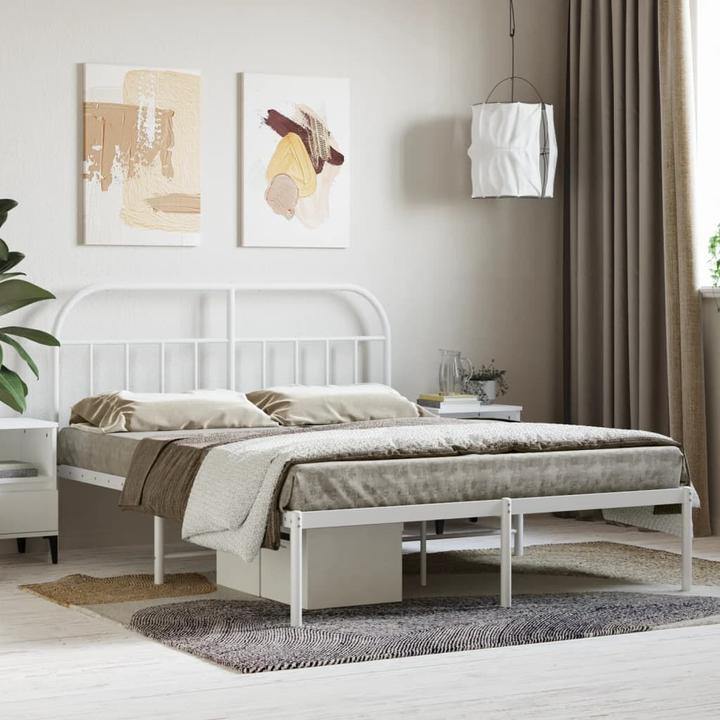 Image du produit vidaXL Bettgestell (140 x 200 cm)