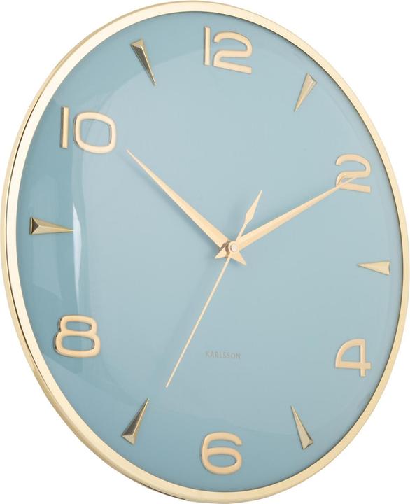 Hellblau, Misty Blue