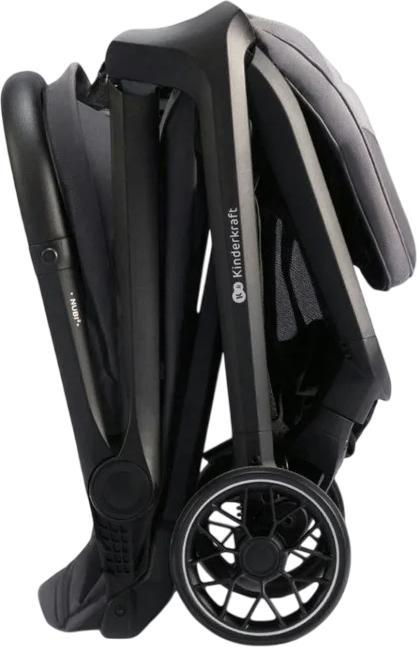 Image du produit KinderKraft Chariot à roulettes Nubi 2 - Cloudy Grey