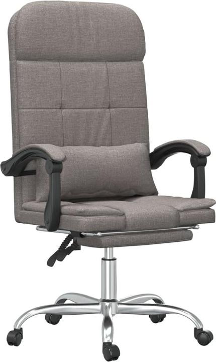 Produktbild vidaXL Massage-Bürostuhl (46.50 - 56 cm)