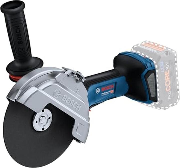 Actual product image Bosch Professional GWS 18V-180 P (180 mm)
