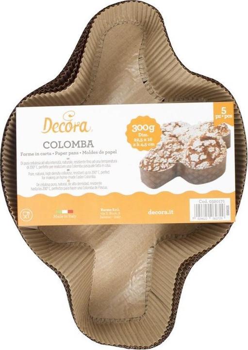 Produktbild Karma Backförmchen