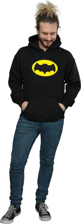 Produktbild Batman TV Serie Logo Hoodie (M)