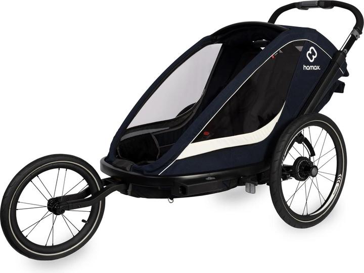 Produktbild hamax Breeze Twin