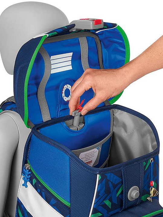 Produktbild Step by Step Ranzen-Set SPACE, 5-teilig (20 l)