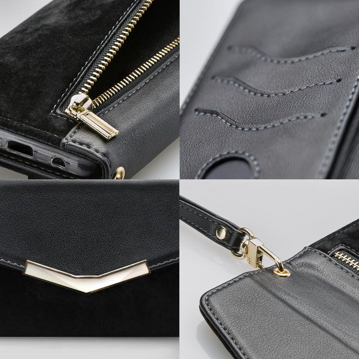 Actual product image Mobilize 2in1 Samt-Kupplungsetui