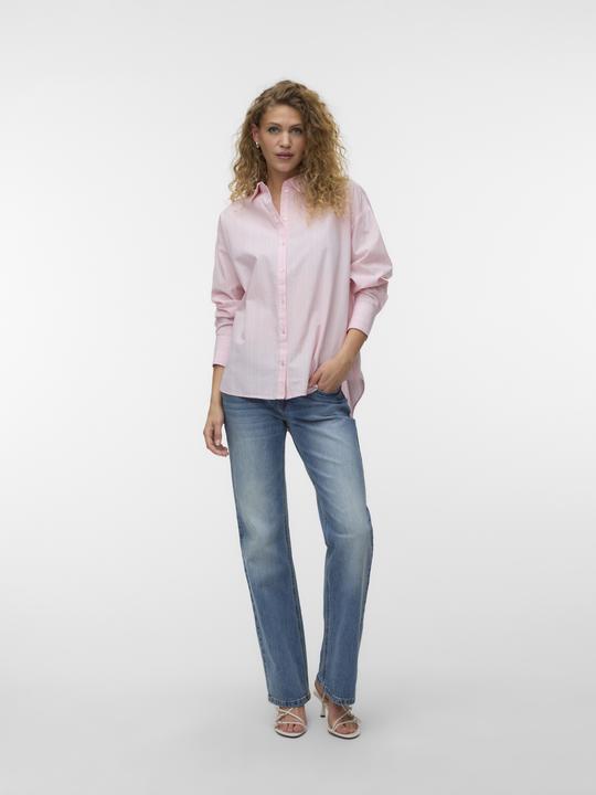 Immagine prodotto Vero Moda AWOLIVIA Hemd Popelin Hemd (XL)