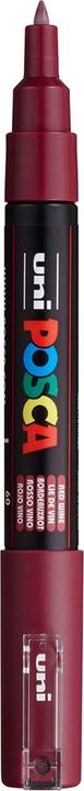 Actual product image Posca Extra Fine Marker PC-1M (1 x)
