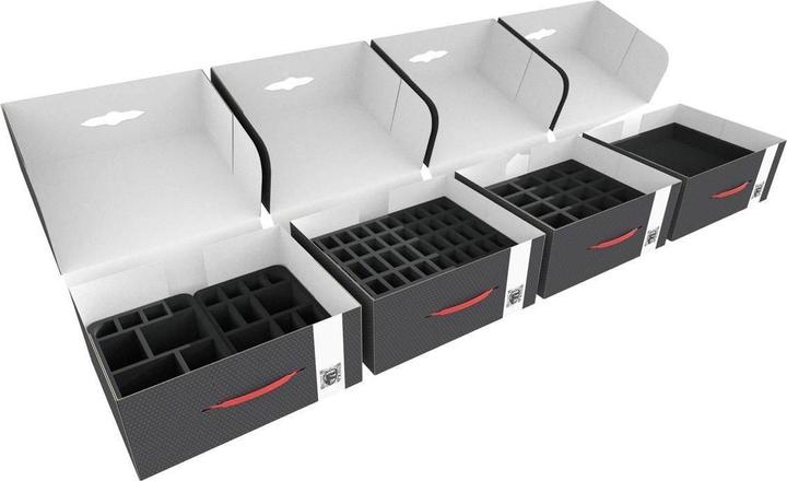 Actual product image Feldherr TRA21 - Transporter for Descent: Journey into Darkness 2nd Edition + Expansions