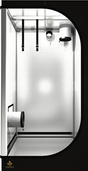 Image du produit Jardin Secret DarkStreet II DS90