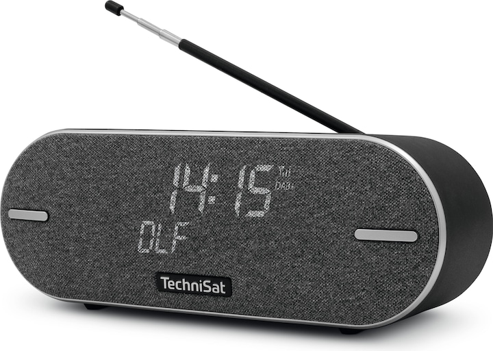 TechniSat DigitRadio BT 2 (DAB+, VHF, Bluetooth)