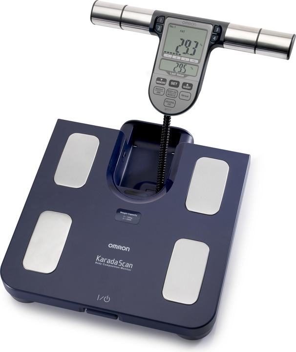 Actual product image Omron Bf511 (150 kg)