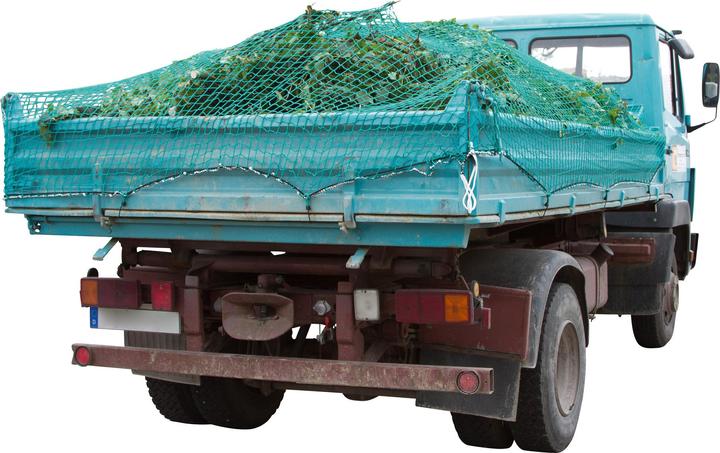 Produktbild Kerbl Ladungssicherungsnetz SAFENET