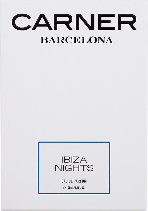 Image du produit Carner Barcelona Nuits d'Ibiza (Eau de parfum, 100 ml)