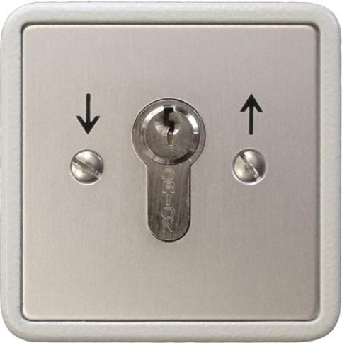 Image du produit Kaiser Nienhaus Interrupteur à clé de l'opérateur de porte Unt