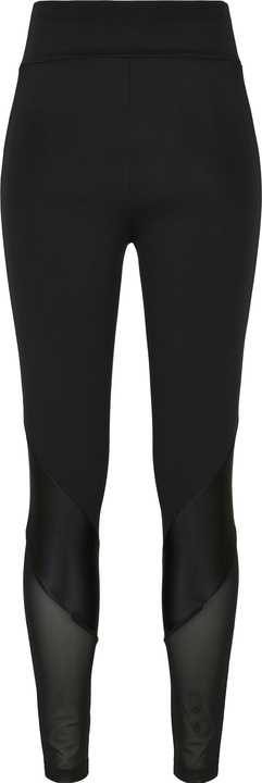 Image du produit Urban Classics Leggings pour femmes Highwaist Mixed Tech (5XL)
