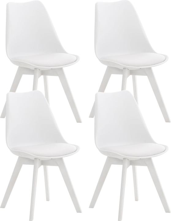 Blanc/blanc