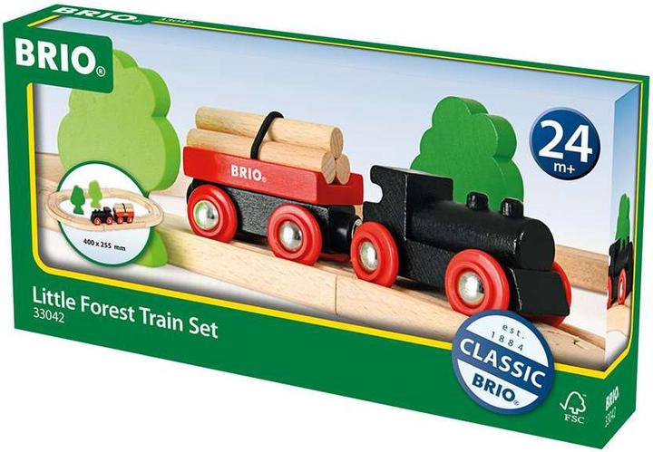 Produktbild Brio Bahn Starterset