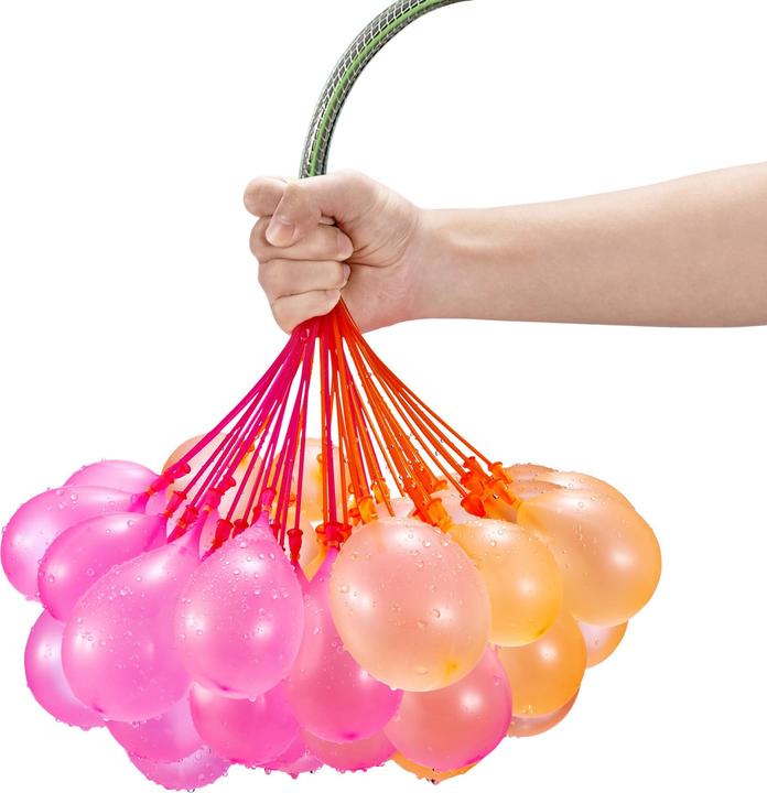 Produktbild Zuru BOB Tropical Party 8Pk gestapelte offene Box 56481 (1 x)