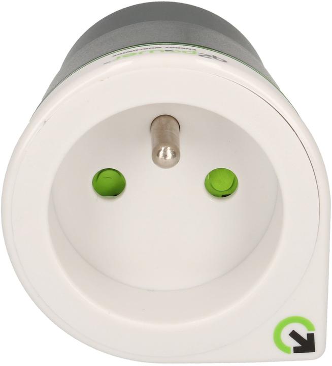 Produktbild Q2 Power Q2Power Reiseadapter