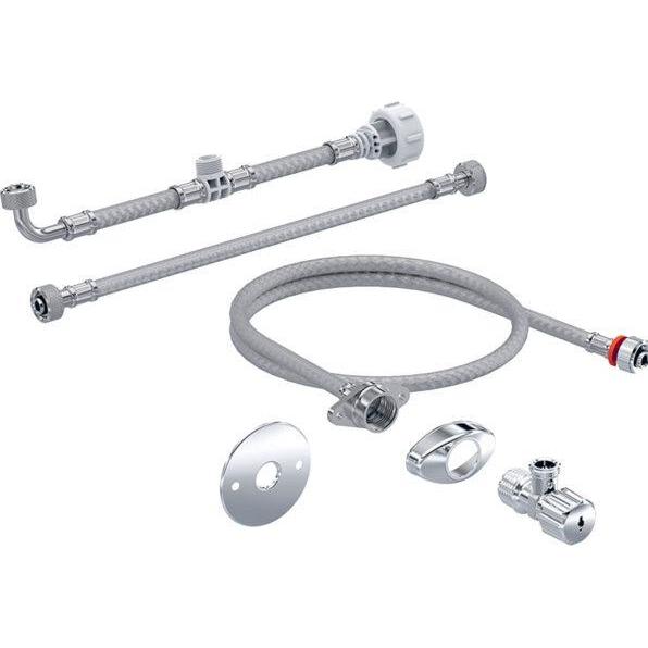 Geberit, Zubehör Sanitärinstallation, Wasseranschlussset für UP- Spülkästen 12 /15 cm