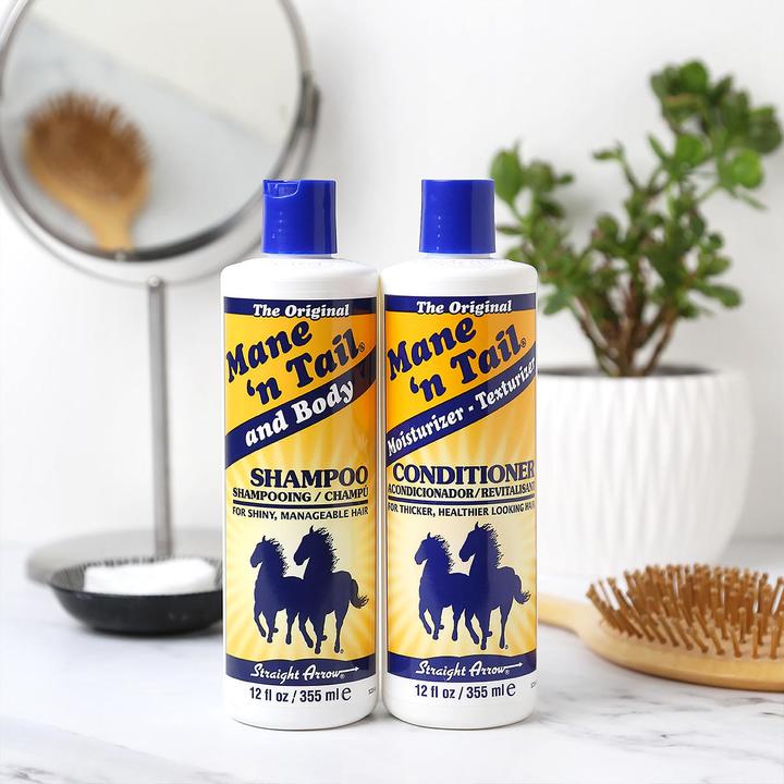 Productafbeelding Kerbl Mane 'n Tail Original Shampoo 355ml (Vloeibare shampoo, 355 ml)