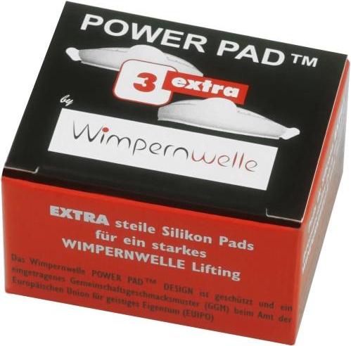 Image du produit Wimpernwelle Power Pad extra 4 paires taille 3 (Cils artificiels)