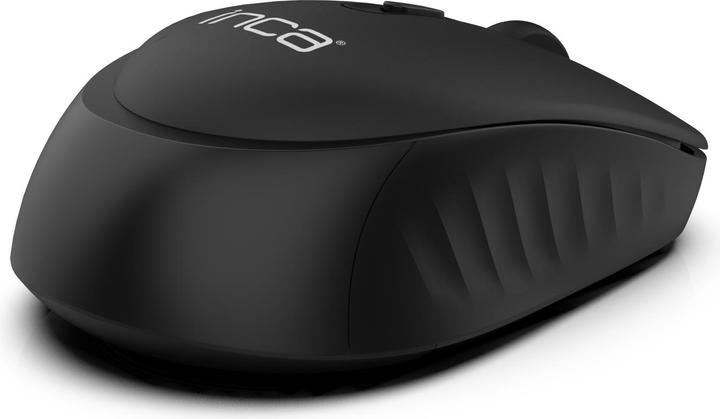 Actual product image Inca Mouse IWM-243RS 1600 DPI,CANDY DESIGN black, 2.4GHz (Wireless)