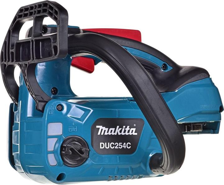 Actual product image Makita DUC254CZ (Battery chain saw)