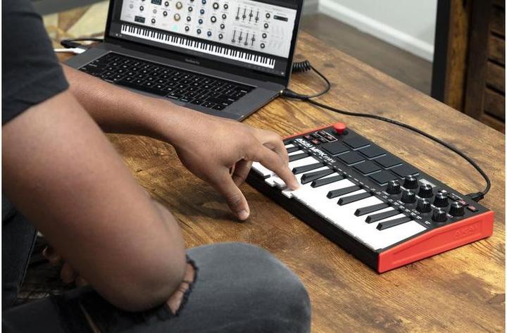 Actual product image Akai Professional MPK Mini MK3 (Keyboards)