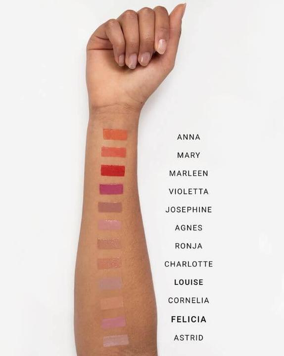 Immagine prodotto IDUN Minerals Lipgloss Felicia rosa (004 - 8ml)