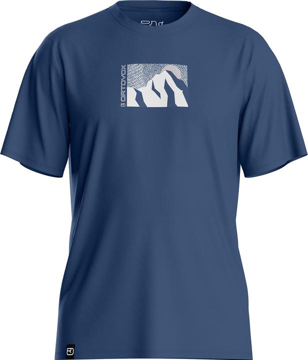 Actual product image Ortovox 120 COOL TEC MTN SUN TS (M)