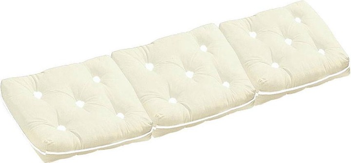 Produktbild Compass 3er Kapok Kissen (105 x 45 cm)