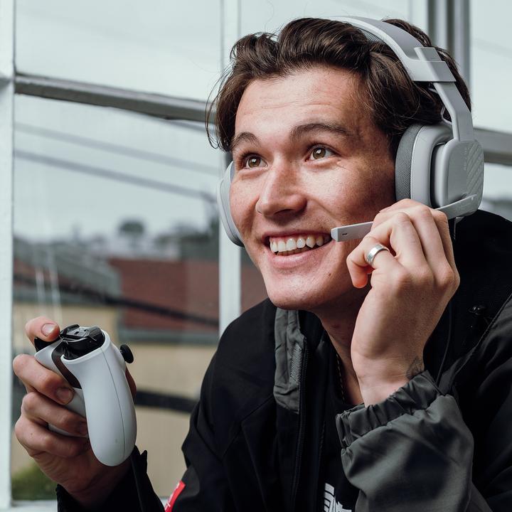 Actual product image Logitech G A10 Gen 2 (Cable)