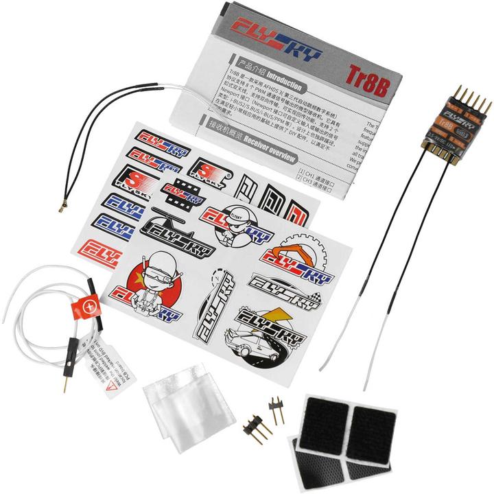 Produktbild Fly Sky Flysky Tr8B Receiver 8 Channel AFHDS 3