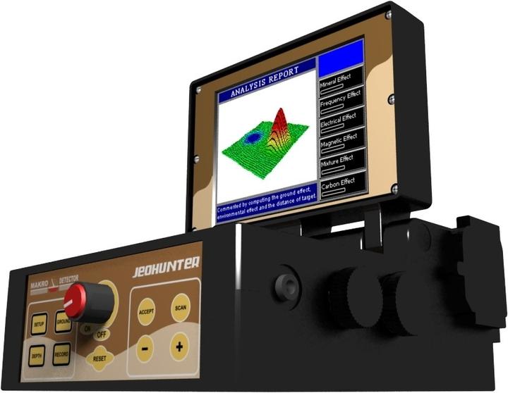 Produktbild Nokta Jeohunter 3d Dual System