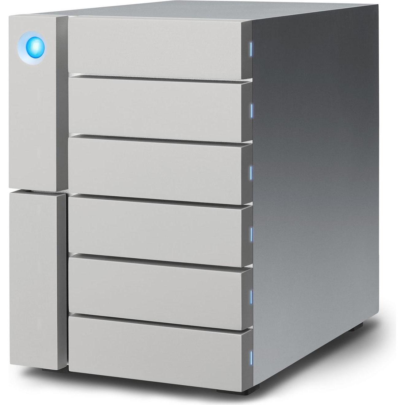 Seagate 6BIG THB3 12TB RAID STORAGE (12 TB), Externe Festplatte