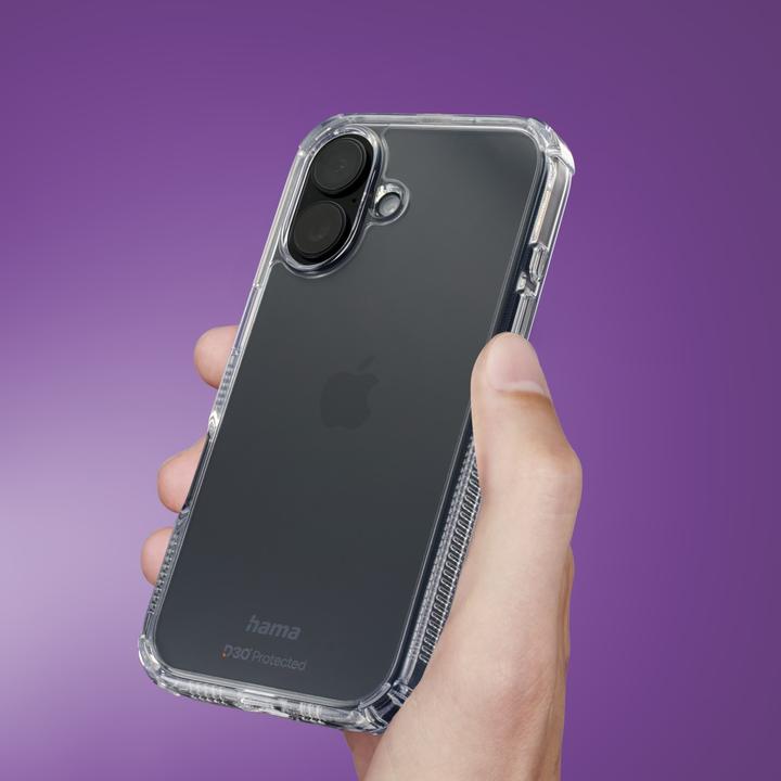 Actual product image Hama Extreme Protect (Apple iPhone 16)