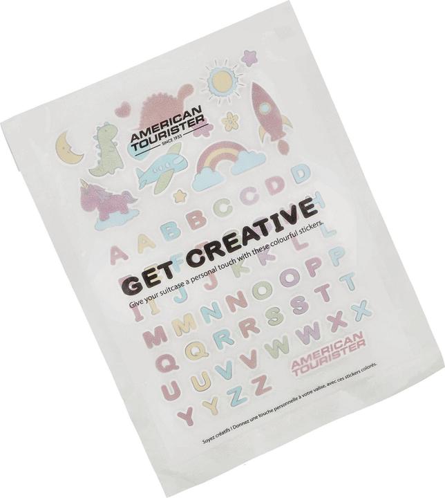 Image du produit American Tourister soundbox mini 4 Rollen Kindertrolley 47 cm (22 l)