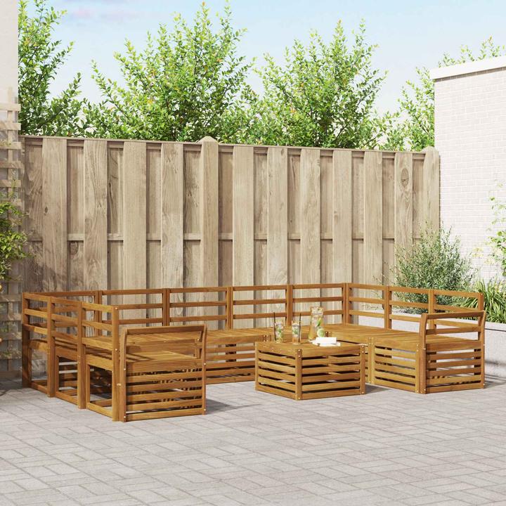 Produktbild vidaXL Outdoor-Sofa