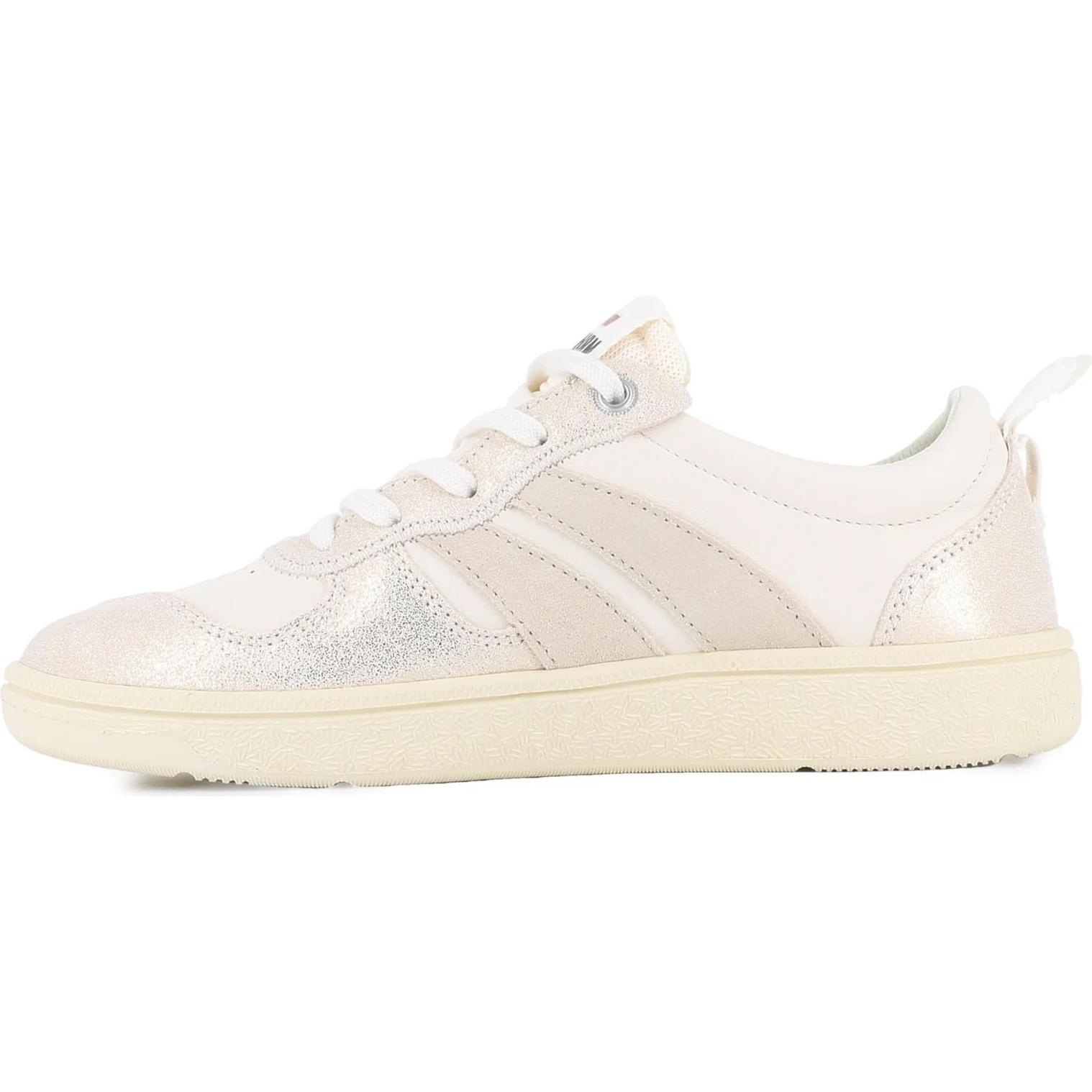 Palladium, Sneaker, Pallacup Flame Lth, Beige, (39)