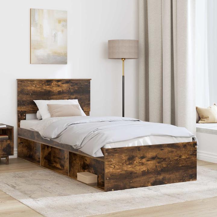 Image du produit vidaXL Modernes Bett (100 x 200 cm)