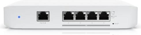 Image du produit Ubiquiti Commutateur UniFi Flex XG 4 Port (5 ports)