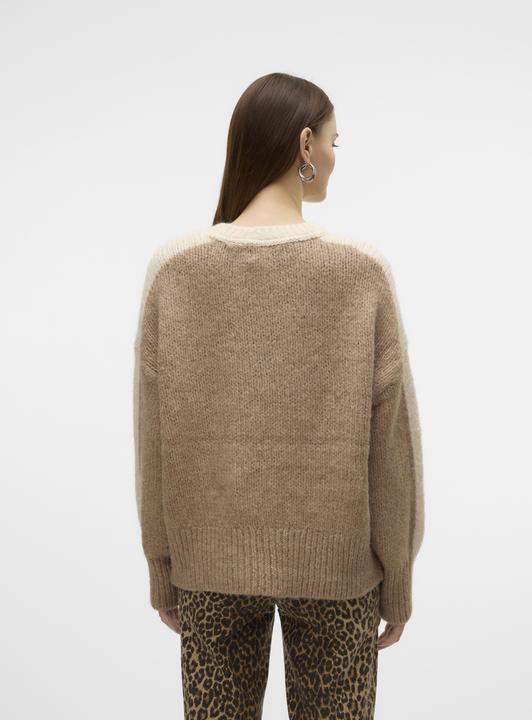 Immagine prodotto Vero Moda VMCORDELIA Pullover Maglione lavorato a maglia (XS)