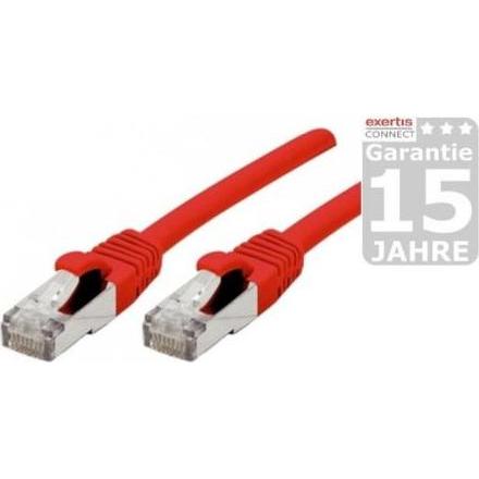 Générique Cat6A RJ45 Patch cable S/FTP TPE ecofriendly