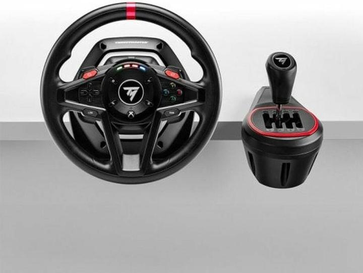 Actual product image Thrustmaster T128 Shifter Pack (Xbox Series S, Xbox One S, PC, Xbox One X, Xbox Series X)